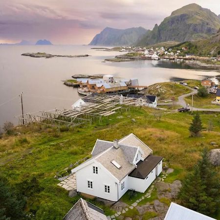 Villa Historic House, 1880 - Stunning Panoramic Views Sørvågen Esterno foto