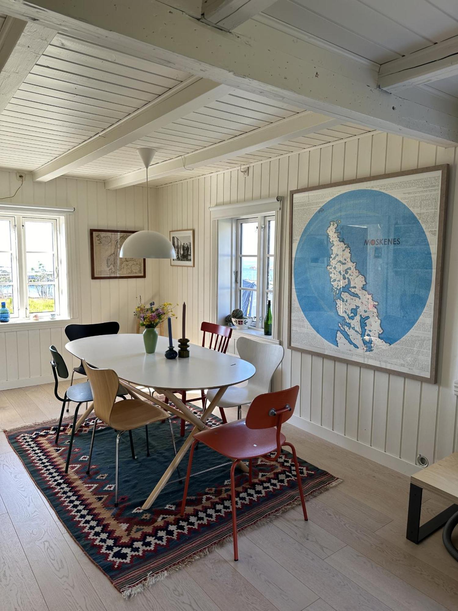 Villa Historic House, 1880 - Stunning Panoramic Views Sørvågen Esterno foto