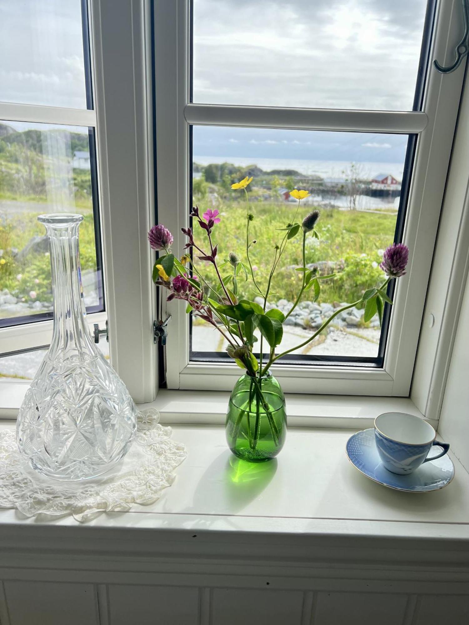Villa Historic House, 1880 - Stunning Panoramic Views Sørvågen Esterno foto